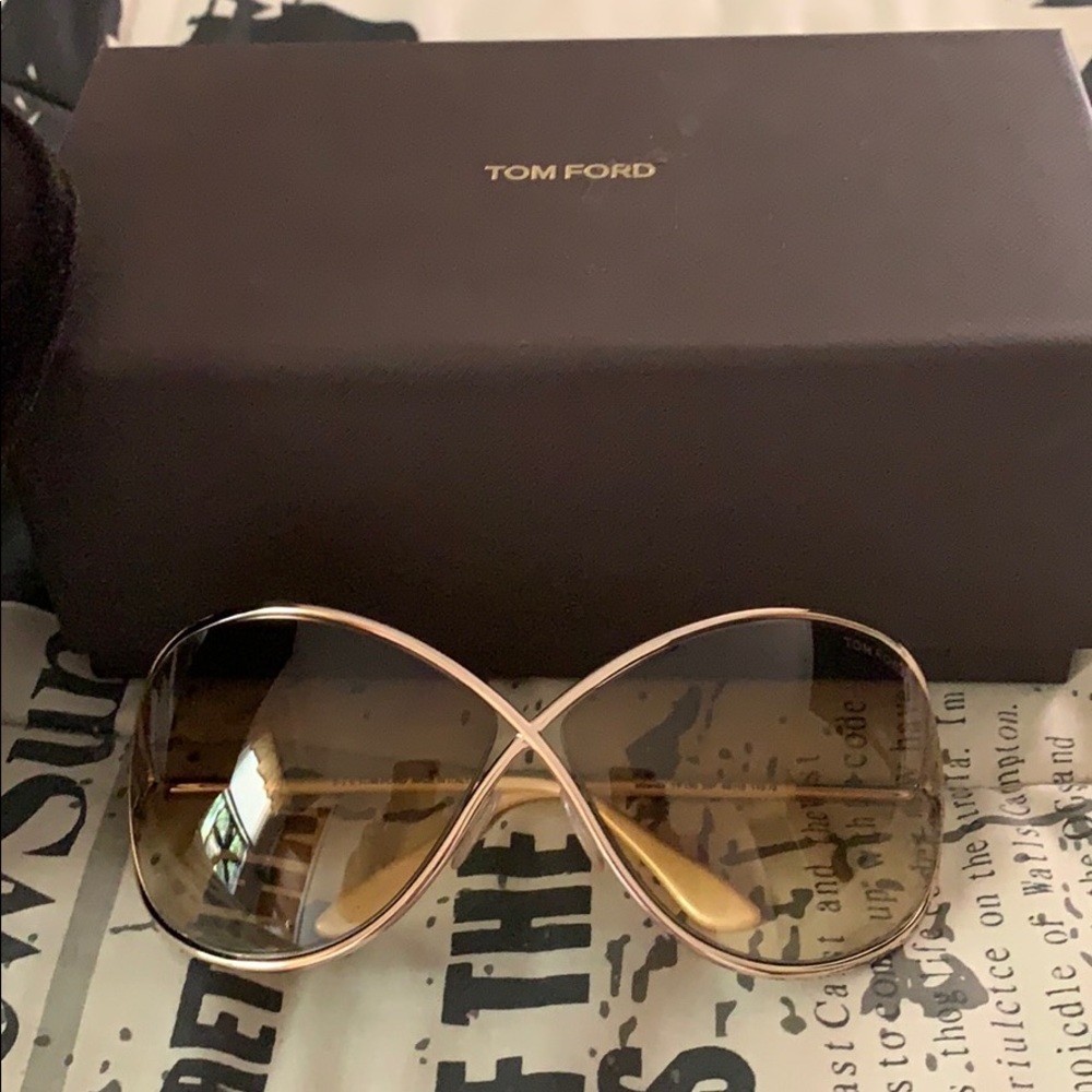 Tom Ford Sunglasses